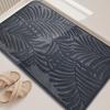 Waterproof Doormat Indoor Outdoor Floor Mat Super Resistant Moisture-absorbing Non Slip Easy