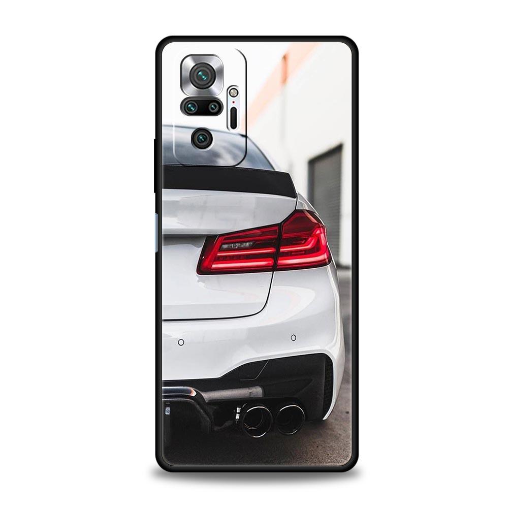 Спортивный автомобиль Golf 7 для Xiaomi Redmi Note 12 5G, чехол для телефона 10C 10 11 9 8 Pro Plus 9S 7 8T 9T 9A 8A 9C K50 K40, игровой силиконовый чехол