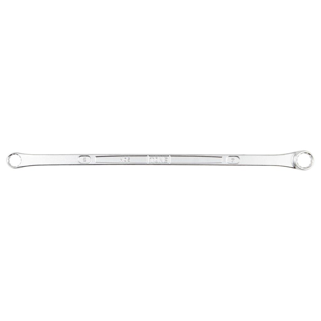 TONE Extra Long Combination Wrench 13 x 15 mm (Straight) HPM05-1315, (Wrench Size)