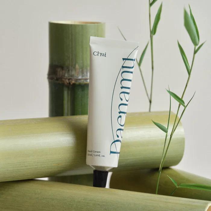 Chwi Vegan Hand Cream EP.01 Bamboo 50ml