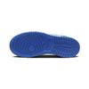 Nike Белые детские кроссовки Dunk Low PS Summit Hyper Royal DH9756-105
