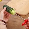 Спиральный резак для картофеля, ручной роликовый резак для картофеля фри, измельчитель, терка, кухонный гаджет, кухонные инструменты, овощерезка