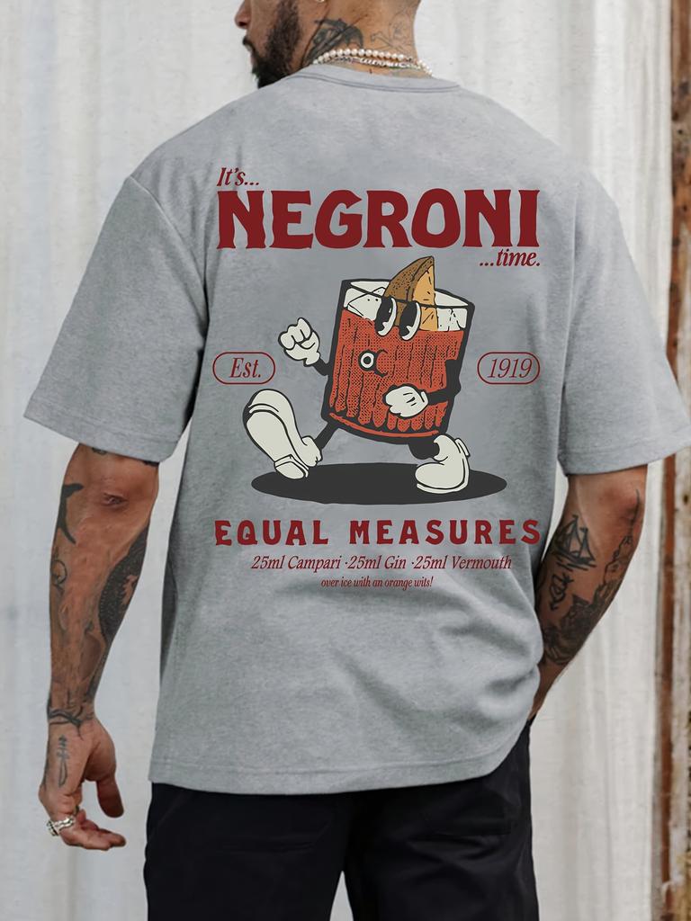 More Espresso Less Depresso Meme T Shirts Funny Men Women's Aesthetic Vintage Cartoon T-shirt Summer Pop Art Cotton Tshirts Tops