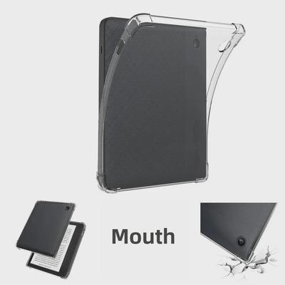2024 Прозрачный мягкий защитный чехол TPU для Kobo Libra N428