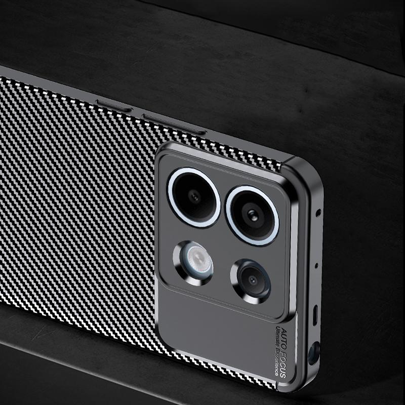 Для Xiaomi Redmi Note 13 Pro 5G Чехлы Xiaomi Redmi Note 13 Pro Plus 5G Чехол Противоударный силиконовый тонкий защитный чехол для телефона из ТПУ