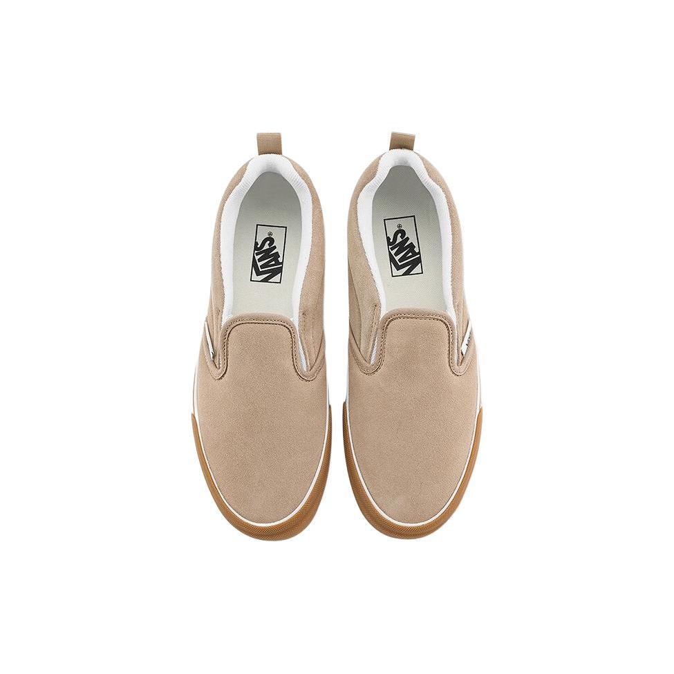 Vans Замшевые Knu Slip 'Бежевый' VN0009QDBEI