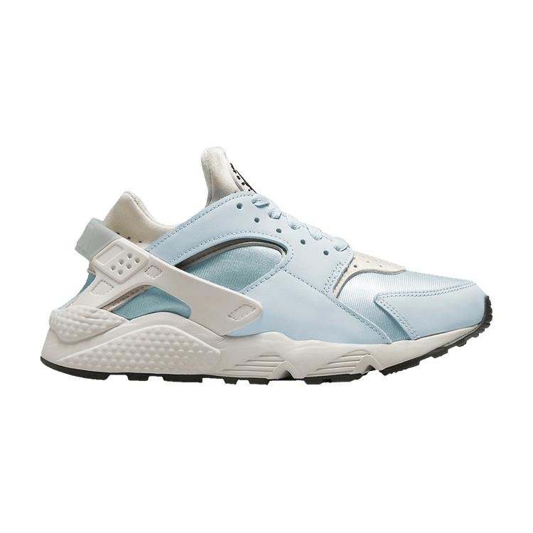 Nike Женские кроссовки Air Huarache Ocean Cube Blue Aura Summit-White DH4439-400
