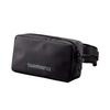 SHIMANO Fishing Bag SUN PROTECTION Sling Bag Black 0 BS-011U