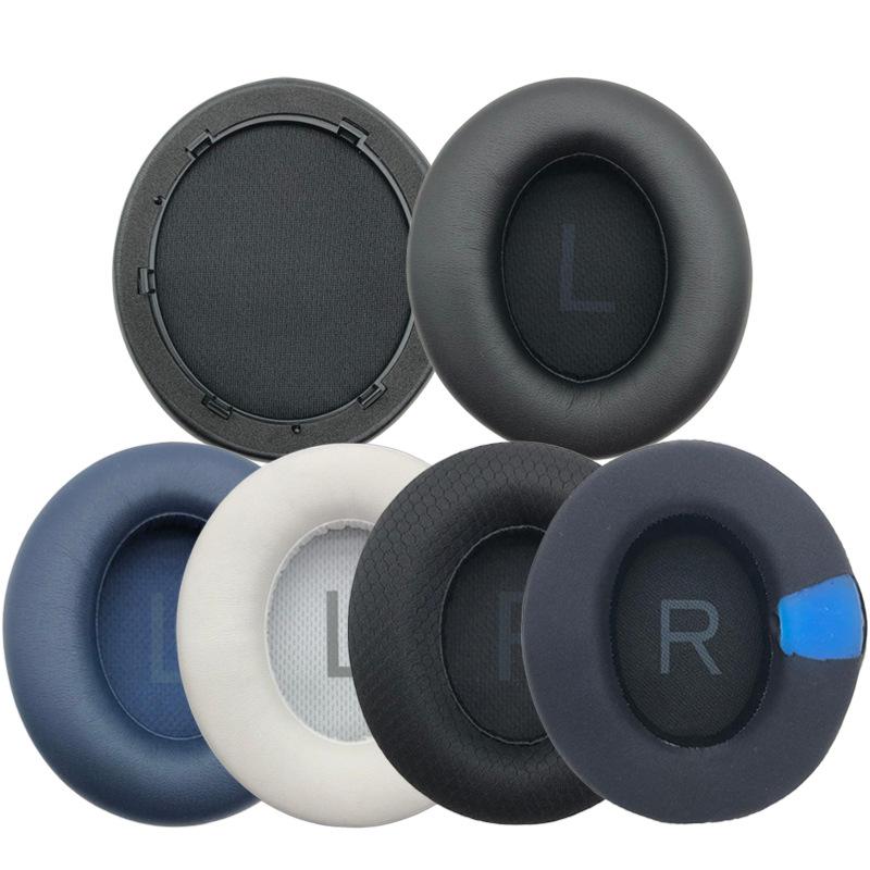 1 пара оригинальных сменных амбушюров для наушников Anker Soundcore Life Q45 BT Anker Space Q45, амбушюры из пенопласта