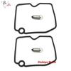 Motorcycle carburetor repair kit vacuum diaphragm and float parts  For Kawasaki Vulcan VN1500 Drifter VN 1500 2000-2004