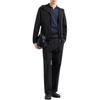 EMPORIO ARMANI FW24 Jackets & Coats Men's Black 6D1B61-1NSCZ-0999