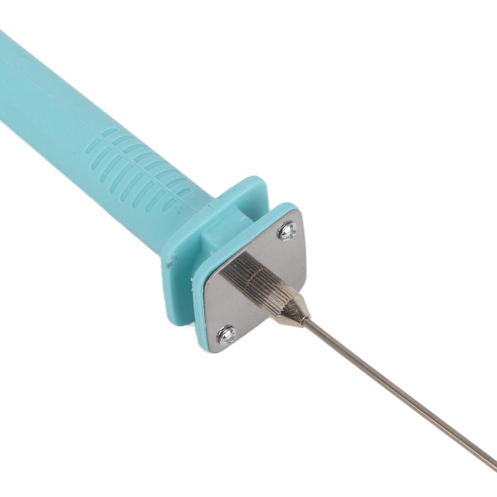 Резак для пенопласта Электрический резак горячей проволокой Ручка Горячий нож для пленки Шкаф