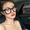 Большие черные очки для близорукости Круглая оправа Очки для близоруких Диоптрии от -0,5 до -6,0 для мужчин и женщин