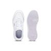 Puma Кроссовки Tori White Lavender Women Silver 383026-17