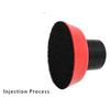 Polishing Plate Sanding Discs Metal + PVC 1 Inch/2 Inch/3 Inch