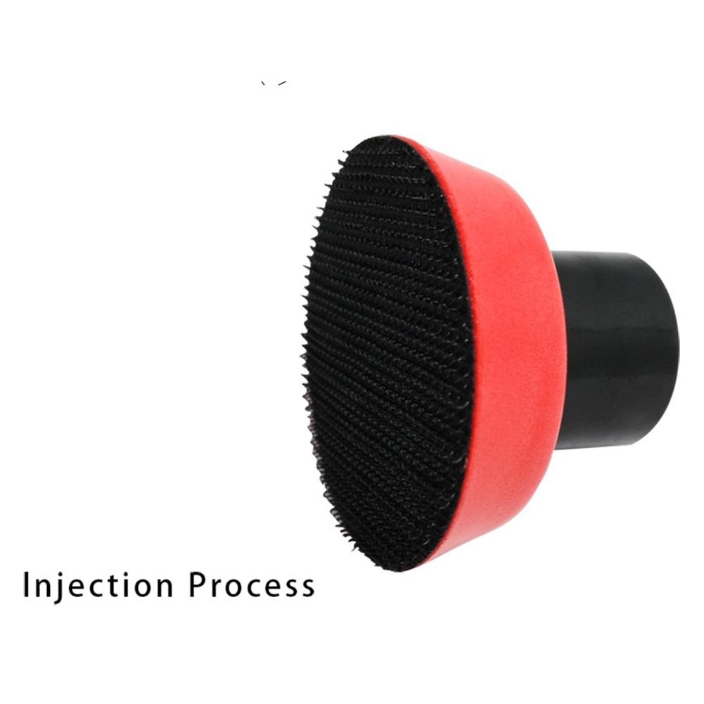 Polishing Plate Sanding Discs Metal + PVC 1 Inch/2 Inch/3 Inch
