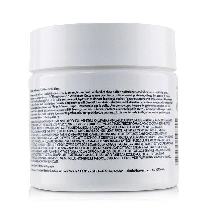 ELIZABETH ARDEN White Tea Body Pure Indulgence Крем для тела