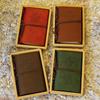 Rope Tying Vintage Notebook Classic Retro Style Notebook Leather Diary Book Notepad Sketchbook