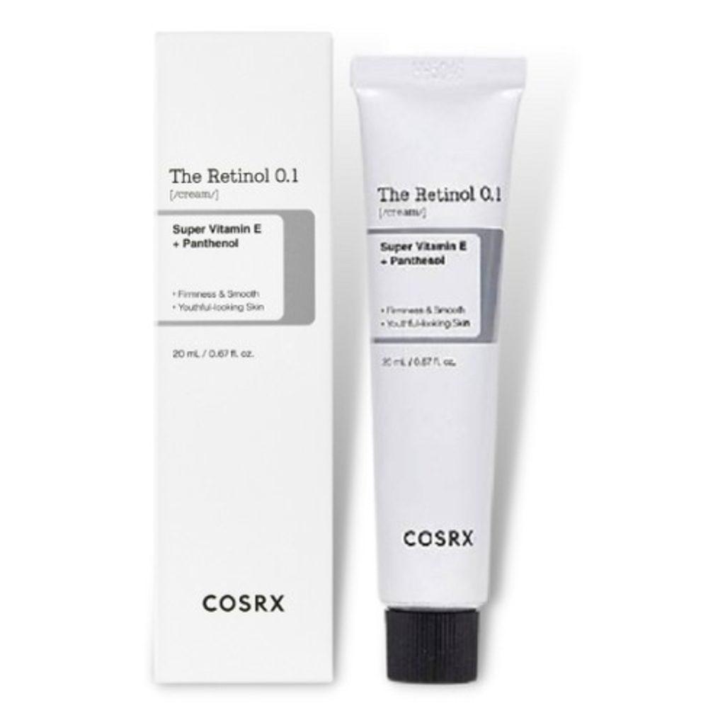 The Retinol 0.1 Cream 20ml ORIGINAL STORE