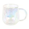 Something Different You Are Made Of Magic Iridescent Glass Mug
