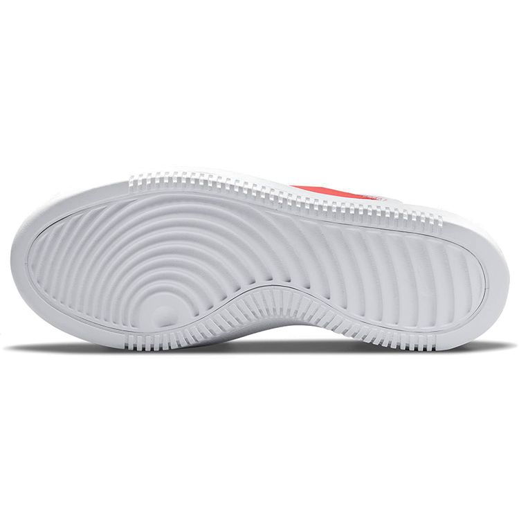 Nike Court Vision Alta TXT White Magic Ember Женские кроссовки Crimson-Bliss Light-Soft-Pink CW6536-101