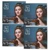 Pure The Salon Color Art Gallery Satch Cover Краска для волос 4 Art Chocolate Brown/Pure Краска для волос sb