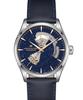 Hamilton Механические автоматические наручные часы Jazzmaster Open Heart H32705640 Genteel