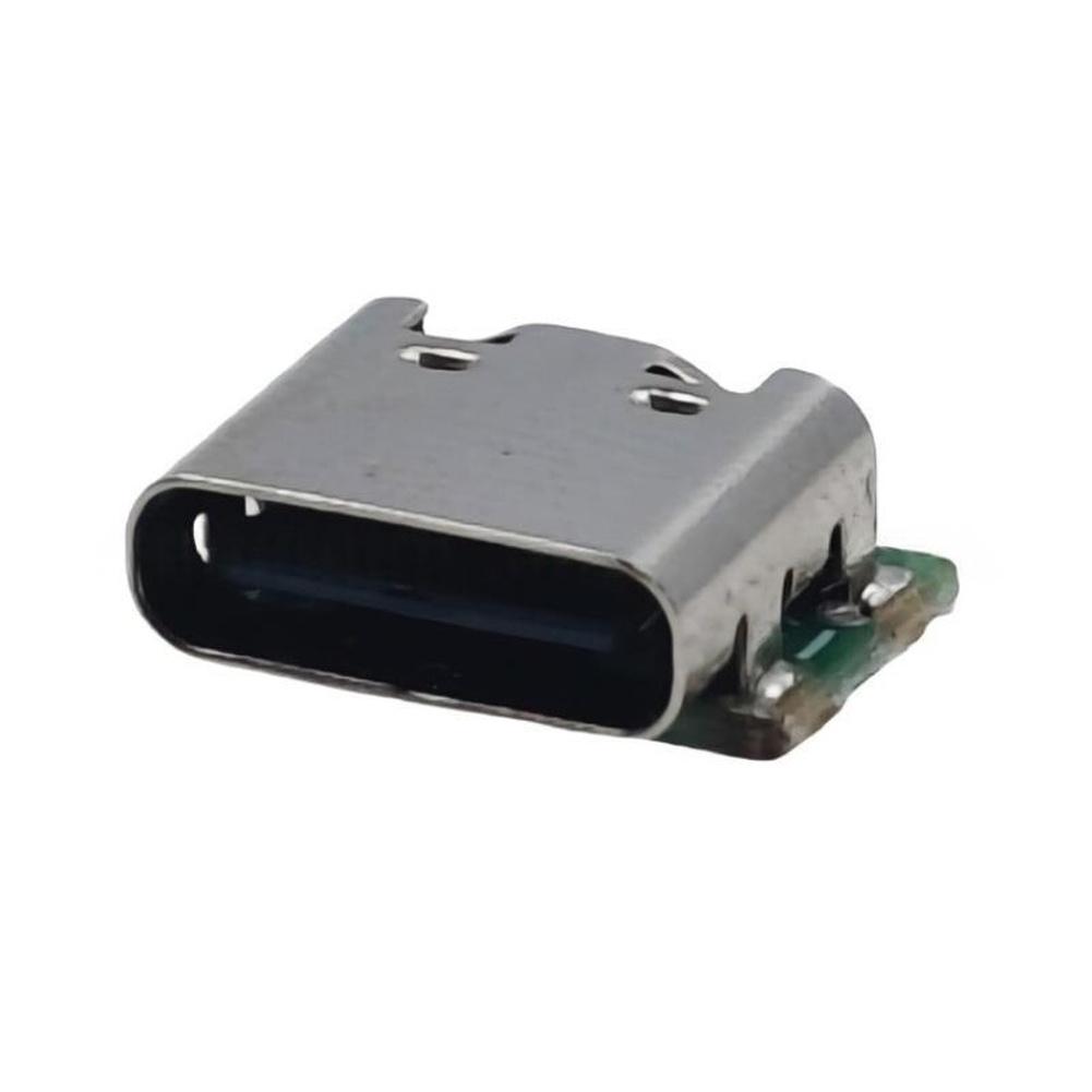 1 Piece For NDSL Console Charging Port Socket Converts USB-C Cables to Fit Original For NDSL Charging Interface