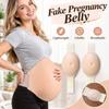 Lightweight Artificial Pregnant Belly Lifelike Simulation Pregnancy Belly  Theater Performance