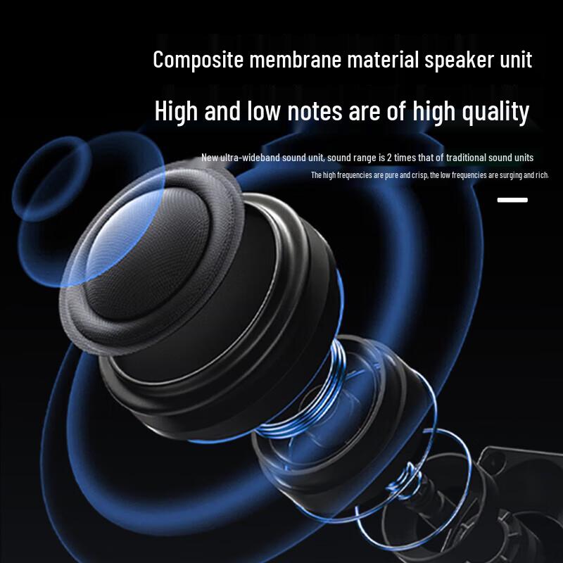 Lenovo thinkplus True Wireless Bluetooth Earbuds LP56