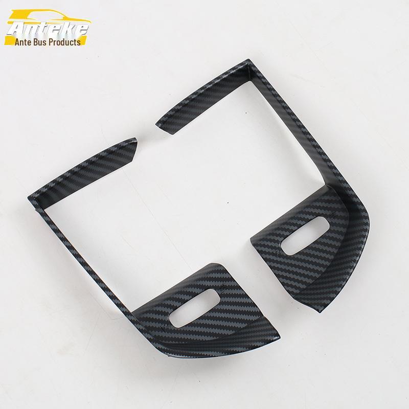 Dodge Ram Trucks/Tyrannosaurus Rex Center Air Outlet Decorative Frame Panel Sticker