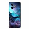 Чехол для телефона Redmi K80 Ultra, задняя крышка, противоударный, черный, силиконовый, мягкий, для Xiaomi Poco M6 4G Redmi 13 4G 5G