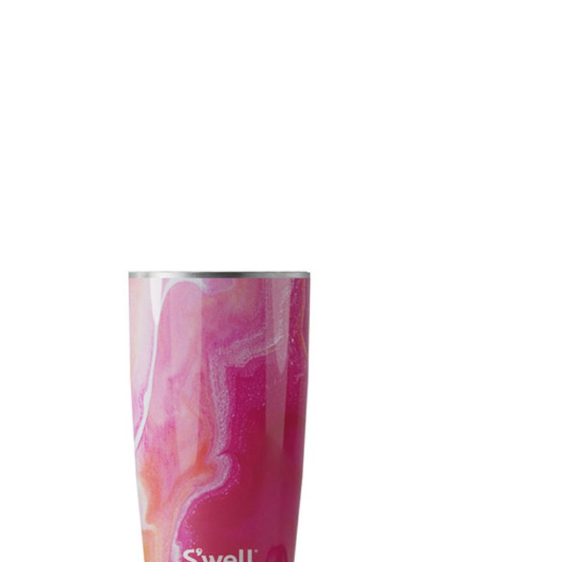 Swell Tumbler 530ml Rose Agate