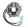 Катушка заряда Магнето База в сборе Для Yamaha 25B 25л.с. 30H 30л.с. 69P-85560-00