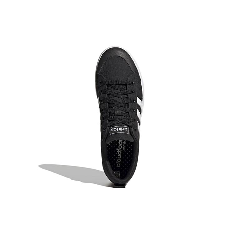 Adidas Женские кроссовки Neo Bravada 'Core Black White' GY2278
