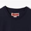 Baracuta Icon Logo Embroidered Tee Navy Cuf1m60000a72