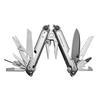 Мультитул LEATHERMAN ARC Кожаный чехол с битами и карманной клипсой [Оригинальный японский продукт] 25-летняя гарантия