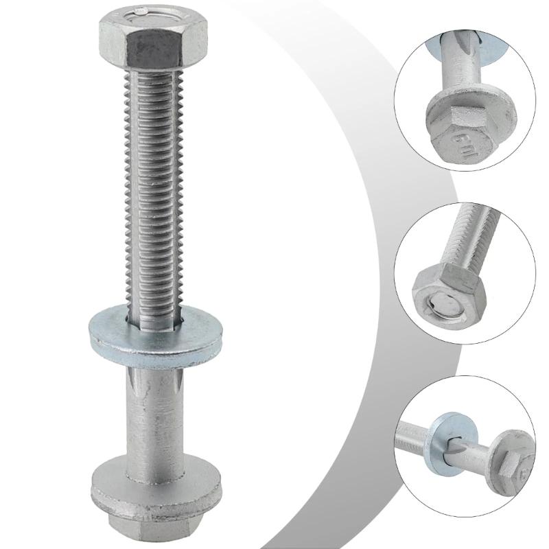 Высокопрочный регулировочный болт подвески для модели SX 2007106 2007107 1006484-00-A Прочный устойчивый к ржавчине МеталлМатериал