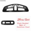 For GAC Trumpchi Empow  - 2025 Interior Accessories Roof Reading Lamps Lights Frame Decoration Cover Trim Stainless Steel