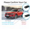 Для Volkswagen VW Tiguan MK1 MK2 2008 ~ щетка стеклоочистителя автомобильные аксессуары наклейки передние дворники 2009 2010 2017