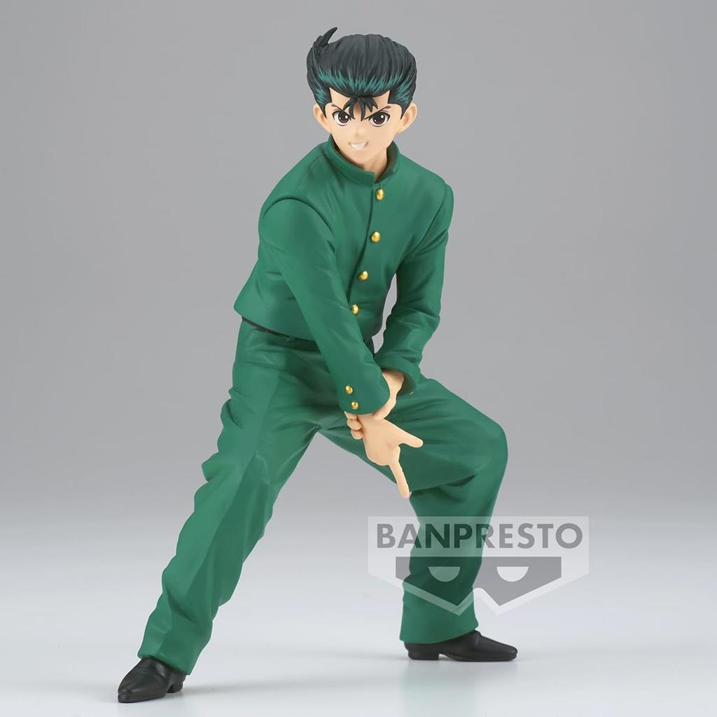 BANPRESTO Фигурка Yu Yu Hakusho DXF Юсуке Урамеши, посвященная 30-летию Юбилея
