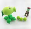 32 стиля Растения против Зомби Горохострел ПВХ Фигурка-модель pvz Прочные Подарки Игрушки Дети Высокое Качество Brinquedos Запуск игрушек растений