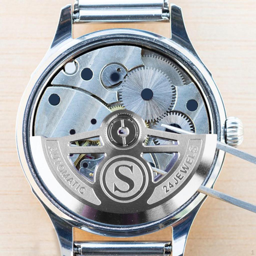 Accessory for Repair And Maintenance of Automatic Watch Hammer Rotors