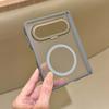 Применимо к Huawei PuraXMax складной широкоформатный экран магнитный чехол-накладка матовый двойной центральный шарнир противоударный чехол