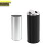 JINGZHOUSHIBANG Commercial Stainless Steel Round Waste Bin