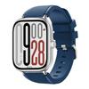 Силиконовый ремешок для xiaomi Redmi Watch 4/5/6, аксессуары для ремешка, спортивный сменный ремешок-браслет для Xiaomi Band 8 pro/9 pro