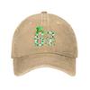 67 St Patricks Day Six Seven Shamrock Funny 6 7 Irish Meme Baseball Cap Trendy Trucker Hat Summer Unisex Outdoor  Baseball Caps