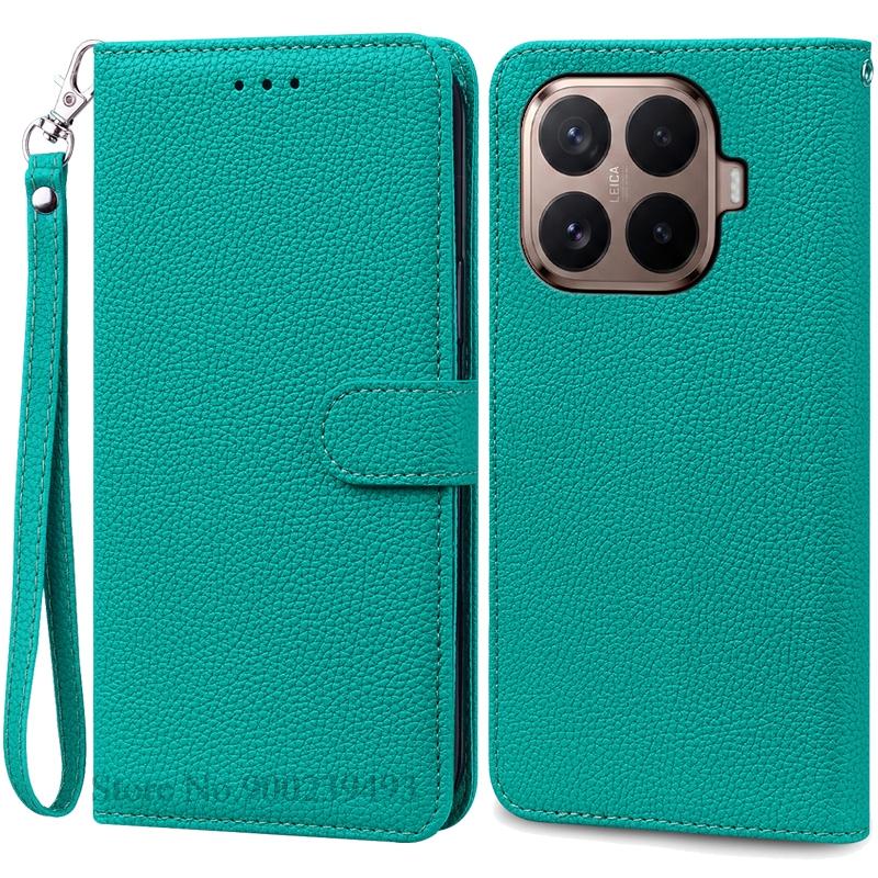 Чехол 17T/17T Pro для Xiaomi 17T, Чехол-бумажник с откидной крышкой из кожи для Xiaomi 17T Pro, Магнитная книжка, Чехол для телефона Coque Fundas