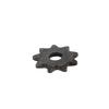 9T #35 Chain Front Gear Sprocket For Motor Electric Scooter Motorbike Go Kart Drift Trike 4 Wheeler Quad