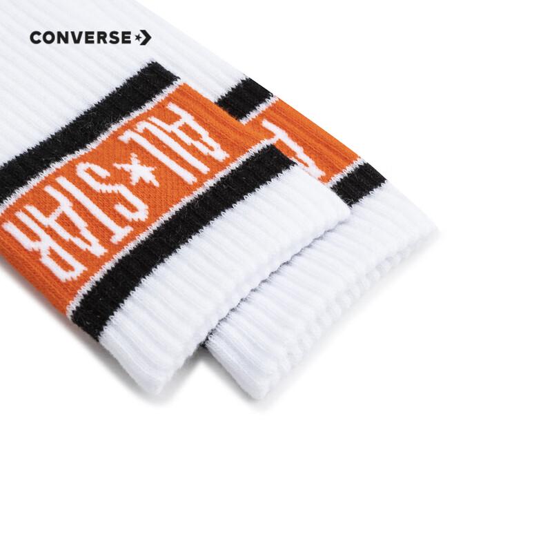 Converse Унисекс Детские спортивные носки средней длины
